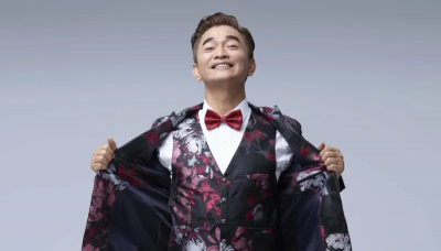 吳宗憲演唱會自嘲臭男人!首站攻澳門 康康變身「難高音」飆金曲