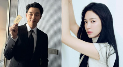 孔劉、宋慧喬打卡「同一鍋」曬好默契!卻意外歪樓引爆手機之爭