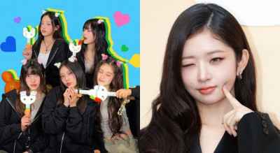 NewJeans空白期聲量下滑！同期女團上位 IVE怪怪美少女Rei萌力取代Hanni
