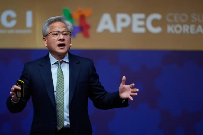 黃仁勳強調中國已自產AI晶片 出口輝達晶片才符合美國最佳利益