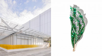 竹與珠寶的詩意對話！CINDY CHAO《時光築藝》全新大師系列全球首發