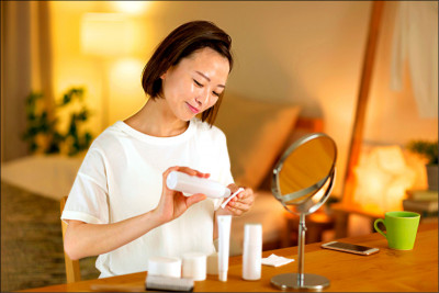 清潔保養減量減塑 愛漂亮也愛地球