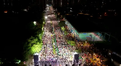 沒大咖！岡山造勢「擠爆2萬人」　林岱樺怒吼：我是清白高雄女兒