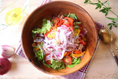 洋蔥家族比一比 3大營養成分燃脂、飽足、抗氧化