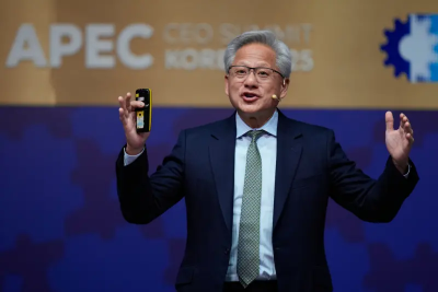 輝達總部最新進度「希望留在台北」　若無合適地點？黃仁勳這樣說