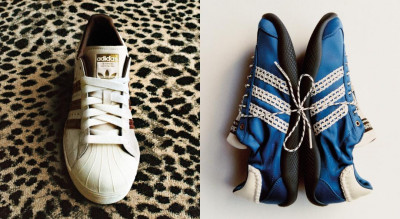 adidas Originals秋冬聯名款全新出擊　攜手Wales Bonner創造運動美學 　多元材質色彩演繹經典鞋款