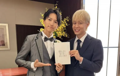 雙前科男星合作新戲！樸有天、田口淳之介曬合照　日網轟：太寬容