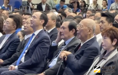 老淚縱橫！馬英九全代會大爆哭　郭正亮揭「今昔對比」背後原因