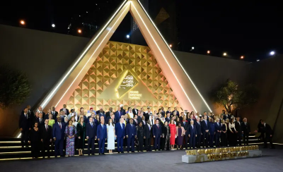 20年終於等到！大埃及博物館揭幕　圖坦卡門珍寶首度完整亮相