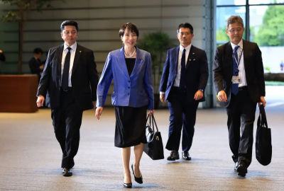 高市早苗帶貨王！「早苗包」同款8色全缺貨　訂單飆80倍得等半年