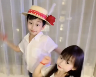 模仿GD小兄妹獲本尊按讚！突被邀請聽演唱會：謝謝讓奇蹟發生的人