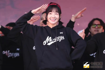 中職／籃籃不想留遺憾！排開工作參與樂天遊行　盼猿迷別再分派系