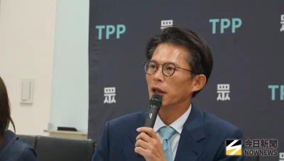 黃國昌拋「聯合政府」！猛酸民進黨：明明是少數卻好像在當皇帝