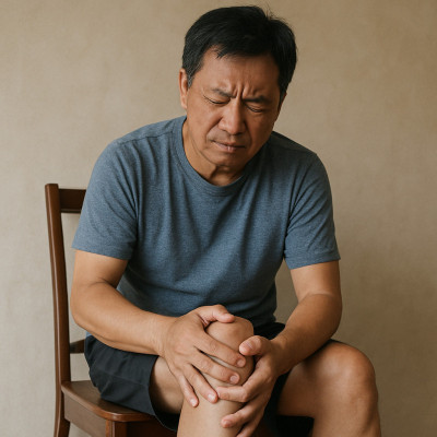 跑太多也會「膝」慘？ 中醫針灸助長跑者擺脫膝痛困擾