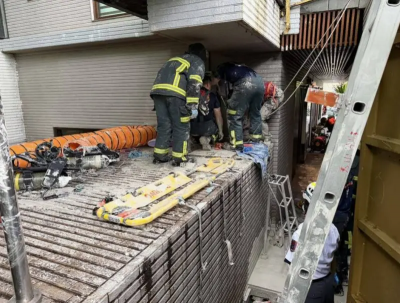 北投溫泉池2清潔工身亡！硫化氫濃度超標、勞檢出爐勒令停工