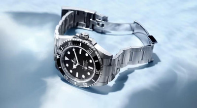 勞力士首度在台灣推中古認證！二手水鬼、迪通拿保證真品 只在「這裡」買得到