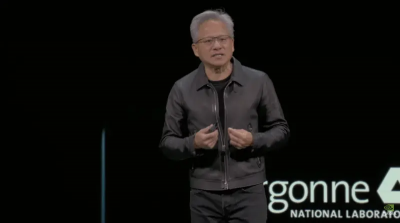 輝達GTC驚現AI偽造！「假黃仁勳」竟9萬人受騙觀看　流量比官方高