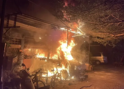 台中縱火案釀母女雙亡！高職二年級生疑遭挾怨報復　校方發聲明了