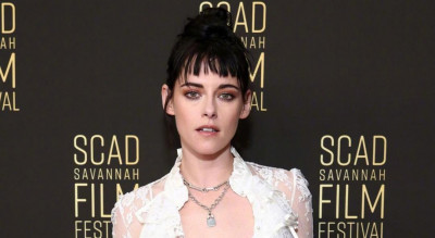 克莉絲汀史都華導演處女作奪獎！「暮光女」全身透視奔放不羈依然反骨