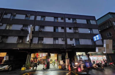 很氣憤！新北五股男要錢不成從4樓墜樓送醫　起底黑歷史竟有前科