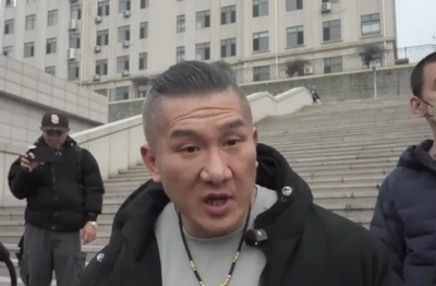 館長喊「兩岸統一」台灣人反個屁！嘆民進黨害10億產值公司沒了