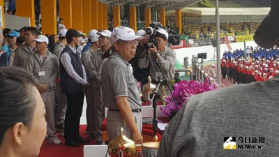台塑吳嘉昭首主持　停辦7年運動會週六開跑、器捐受贈者也加入　