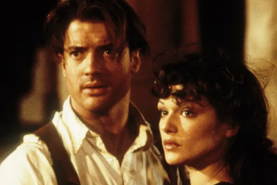 《神鬼傳奇》將推第4集！布蘭登費雪、瑞秋懷茲重逢　隔17年共演