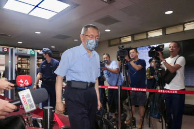 為柯文哲叫屈！陳佩琪怒揭中央卡大巨蛋內幕：邪惡無法想像