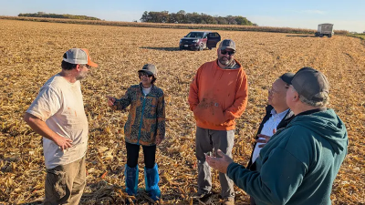 台灣代表團赴美參加全球乙醇峰會　攜手推動低碳燃料新時代