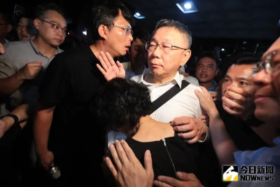 民眾黨面臨生死關頭！遊盈隆曝「第三大黨都有1魔咒」：沒有例外