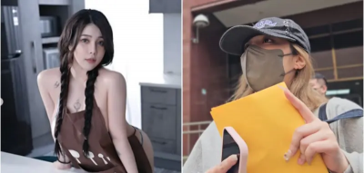 獨／愛情詐騙4男！孫安佐表姊認了　出庭「大改款」有神祕男護駕