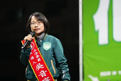 吳音寧是煙霧彈？最強菜農曝「賴清德1心機」：叫獨派情何以堪