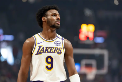 NBA分析／湖人詹姆斯、唐西奇等3大主力都缺陣！Bronny打臉酸民？