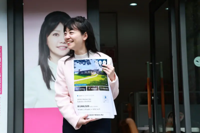 地瓜爛又貴！前立委踢館大全聯抗議　怒批：一家獨大喫定消費者