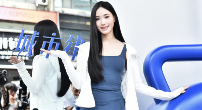 小S復出時間還沒定！Lily代言內衣少媽媽陪腿抖超緊張 仙女體態控糖避腫