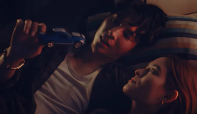 陳勢安爆熱戀荷蘭混血女模！7年前在MV激戰　遇理想型疑假戲真做