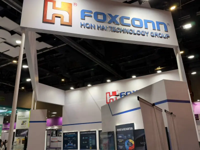 鴻海10月營收連2月刷新歷史紀錄　AI伺服器強勁拉貨