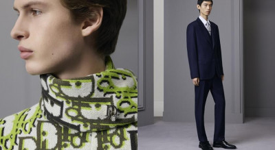 Dior 2026春季男裝系列上市！西裝與工裝齊發、B30休閒鞋5色繽紛登場