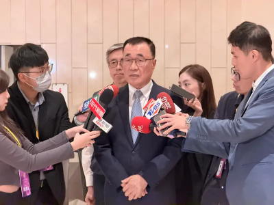 內幕／蘇巧慧選新北！川伯老神在在　等「輝達案」落幕後風光宣布