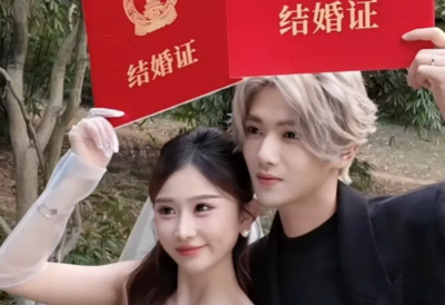 鹿哈結婚了！甜靠老婆放閃「深思熟慮的一輩子」浪漫現場曝光