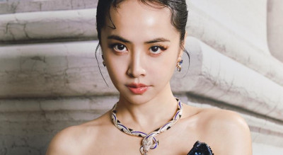 蔡依林久違尺度大開！高衩禮服加碼水蛇腰挖空再現零贅肉火辣身材