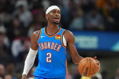 NBA分析／雷霆開季8戰全勝！卻傷了一大將　美媒警告：比預期嚴重