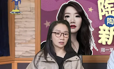 粿粿、王子曖昧畫面太大膽！陶晶瑩痛批「喫人夠夠」：我看不下去