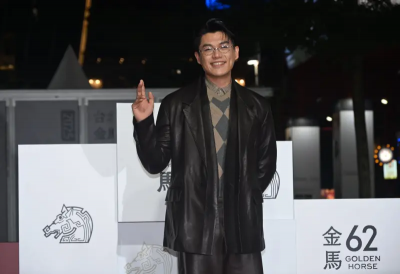 柯煒林靠標靶藥抗癌！入圍金馬影帝有自信　方鬱婷被摃龜噩夢嚇醒