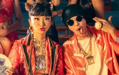 黃明志被問「合作辣妹把持得住？」淡定回答7個字　陶晶瑩秒閉嘴