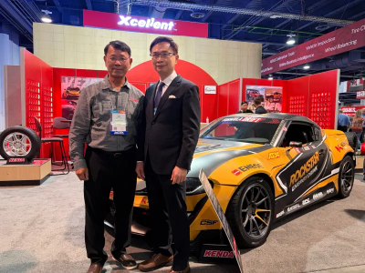 270家台廠出徵　北美汽車售後服務、改裝車展首次出現台灣館