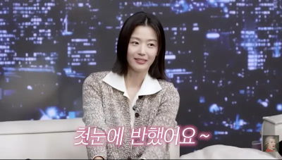 全智賢曝相親內幕「一見鍾情老公崔俊赫」！鬆口第1印象：他太帥