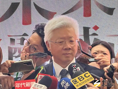 新壽解約順利！黃仁勳今來台　台新新光金總座：若有機會見面很好