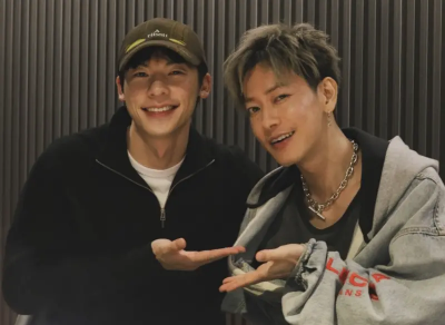 佐藤健、許光漢合體嗑台式火鍋！粉絲見照片嚇傻：不知道該羨慕誰