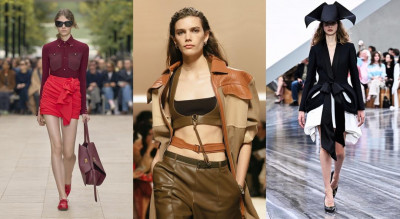 【時尚大道】2026春夏巴黎時裝週  改寫新季時尚語彙